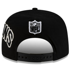 Seattle Seahawks New Era Super Bowl LX Champions Parade 19TWENTY Adjustable Hat Black - NFL
