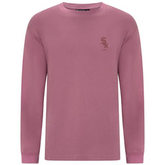 Chicago White Sox Levelwear Bridal Rose Luxe Signature Long Sleeve T-Shirt discount