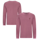 Philadelphia Phillies Levelwear Bridal Rose Luxe Signature Long Sleeve T-Shirt Clearance