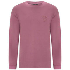 Cleveland Guardians Levelwear Bridal Rose Luxe Signature Long Sleeve T-Shirt Sale