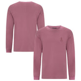 Los Angeles Angels Levelwear Bridal Rose Luxe Signature Long Sleeve T-Shirt Near Me