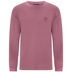 Houston Astros Levelwear Bridal Rose Luxe Signature Long Sleeve T-Shirt On Sale