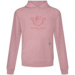 Baltimore Orioles Levelwear Bridal Rose Relay Pullover Hoodie Near Me