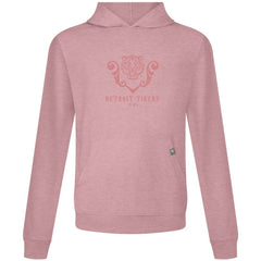 Detroit Tigers Levelwear Bridal Rose Relay Pullover Hoodie Near Me