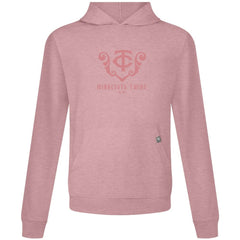 Minnesota Twins Levelwear Bridal Rose Relay Pullover Hoodie Online