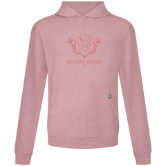 Milwaukee Brewers Levelwear Bridal Rose Relay Pullover Hoodie Sale