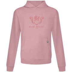 Miami Marlins Levelwear Bridal Rose Relay Pullover Hoodie for sale