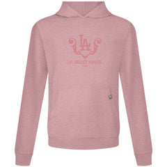Los Angeles Dodgers Levelwear Bridal Rose Relay Pullover Hoodie Sale