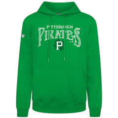 Pittsburgh Pirates Levelwear St. Patrick's Day Podium Hoodie for sale