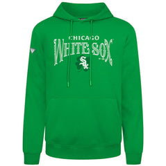 Chicago White Sox Levelwear St. Patrick's Day Podium Hoodie Clearance