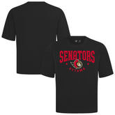 Ottawa Senators - Levelwear Luxe Signature Knit T-Shirt Black