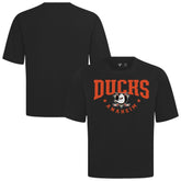 Anaheim Ducks - Levelwear Luxe Signature Knit T-Shirt Black