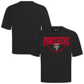 Florida Panthers - Levelwear Luxe Signature Knit T-Shirt Black