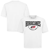 Carolina Hurricanes - Levelwear Luxe Signature Knit T-Shirt White