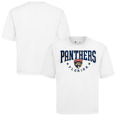 Florida Panthers - Levelwear Luxe Signature Knit T-Shirt White