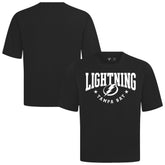 Tampa Bay Lightning - Levelwear Luxe Signature Knit T-Shirt Black