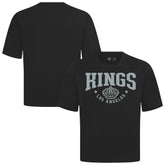 Los Angeles Kings - Levelwear Luxe Signature Knit T-Shirt Black