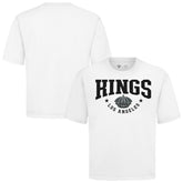 Los Angeles Kings - Levelwear Luxe Signature Knit T-Shirt White