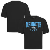 Utah Mammoth - Levelwear Luxe Signature Knit T-Shirt Black