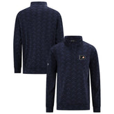 Philadelphia Flyers - Levelwear Chameleon Quarter-Zip Sweatshirt Navy