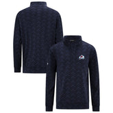 Colorado Avalanche - Levelwear Chameleon Quarter-Zip Sweatshirt Navy
