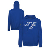Tampa Bay Lightning - Levelwear Podium Lanes Hoodie Royal