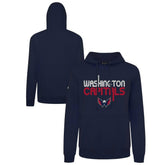 Washington Capitals Levelwear Podium Lanes Hoodie Navy