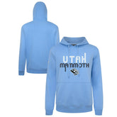 Utah Mammoth - Levelwear Podium Lanes Hoodie Light Blue