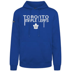 Toronto Maple Leafs - Levelwear Podium Lanes Hoodie Royal