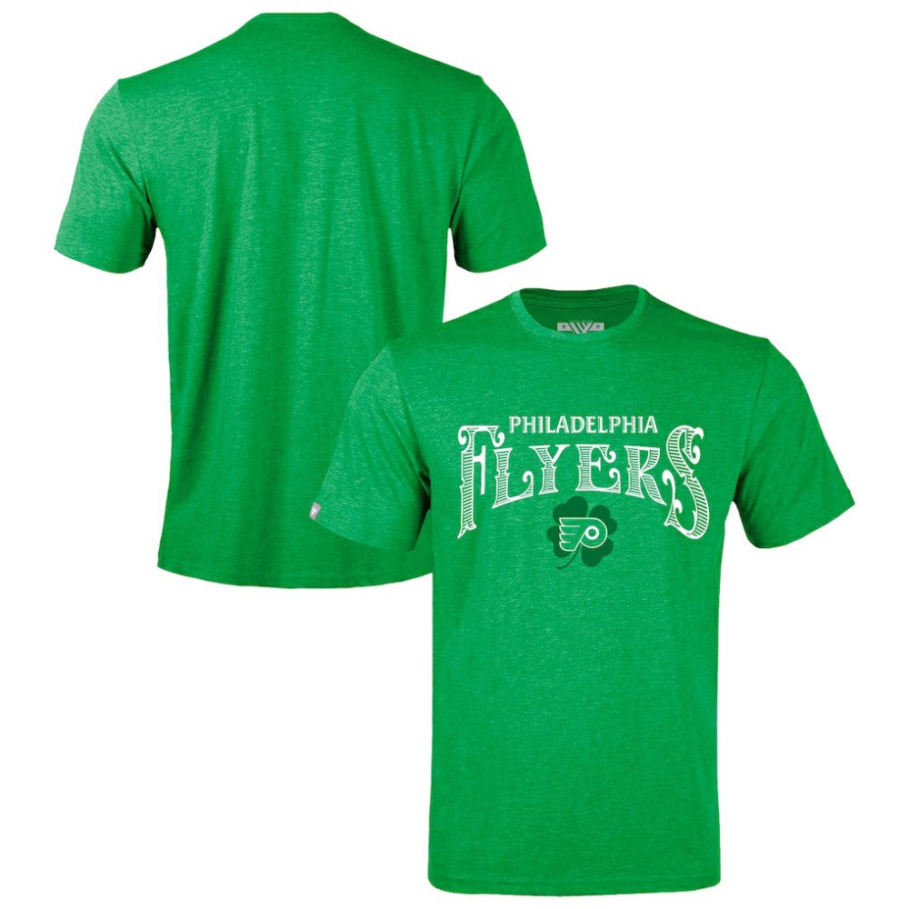 Philadelphia Flyers - Levelwear St. Patrick's Day Richmond T-Shirt Green