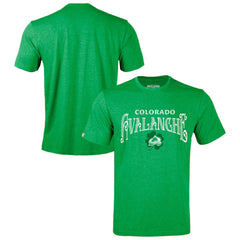 Colorado Avalanche - Levelwear St. Patrick's Day Richmond T-Shirt Green