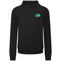 Philadelphia Flyers - Levelwear St. Patrick's Day Mandate Tri-Blend Hoodie Black