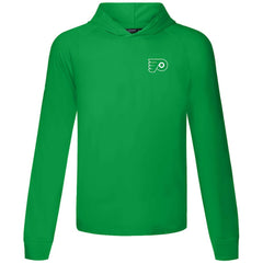 Philadelphia Flyers - Levelwear St. Patrick's Day Dimension Hoodie Green