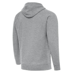 Seattle Seahawks Antigua Super Bowl LX Champions Victory Hoodie Heather Gray - NFL