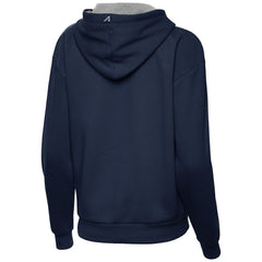 Seattle Seahawks Antigua Women's Super Bowl LX Champions Victory Hoodie College Navy - NFL