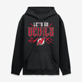 New Jersey Devils - Hometown Graphic Hoodie Black
