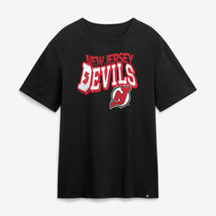 New Jersey Devils - Hometown Graphic T-Shirt Black