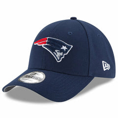 New England Patriots New Era Youth 9FORTY Adjustable Hat Navy - NFL