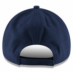 New England Patriots New Era Youth 9FORTY Adjustable Hat Navy - NFL