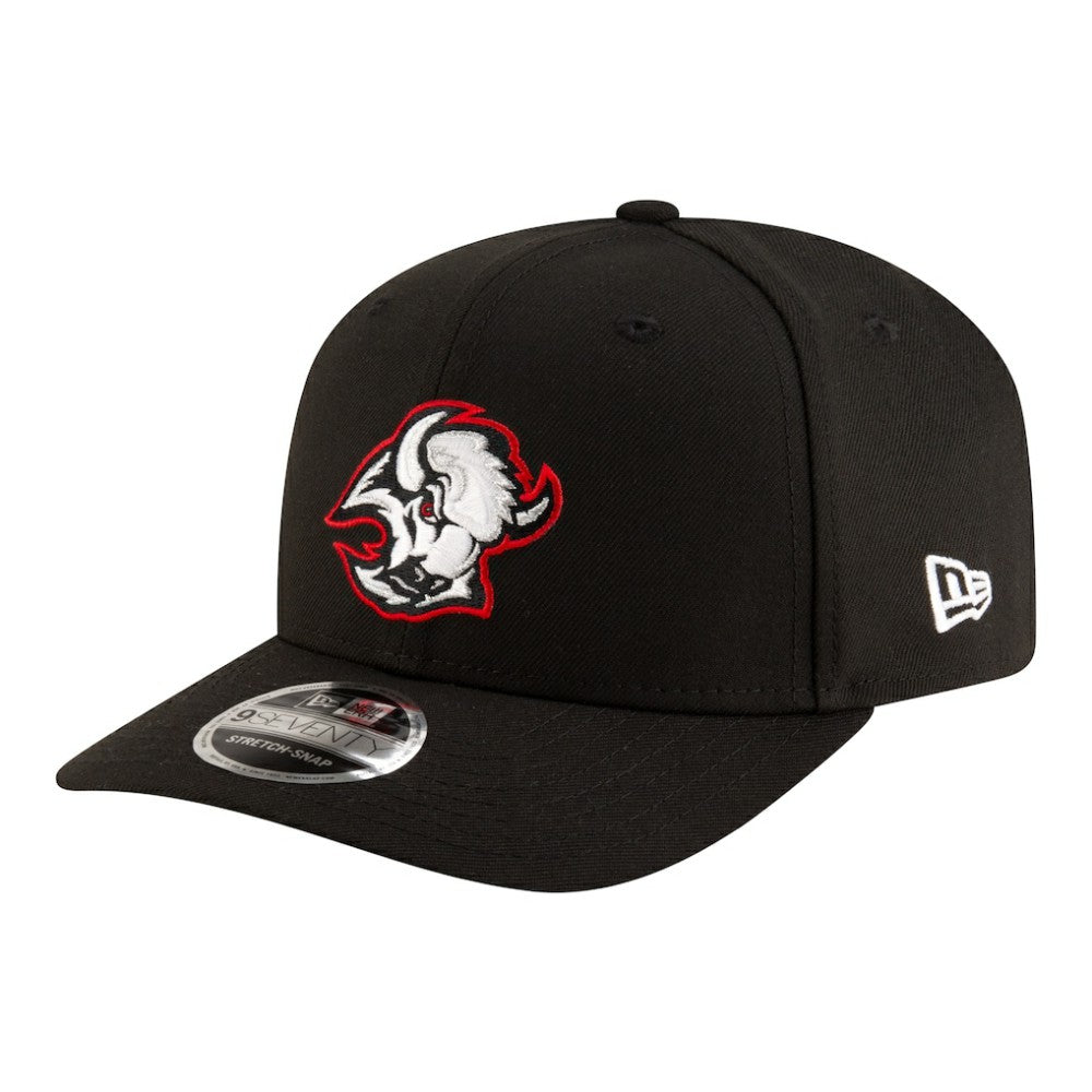 Buffalo Sabres - New Era 9SEVENTY Adjustable Hat Black