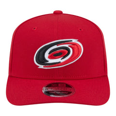 Carolina Hurricanes - New Era 9SEVENTY Adjustable Hat Red