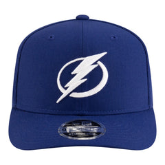 Tampa Bay Lightning - New Era 9SEVENTY Adjustable Hat Blue