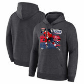 Matthew Tkachuk Florida Panthers - Fresh Ice Hoodie Charcoal