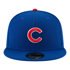 Chicago Cubs New Era 150th Anniversary 59FIFTY Fitted Hat Clearance
