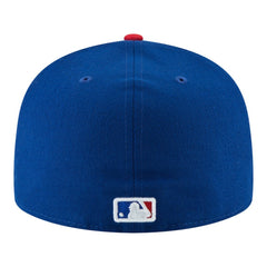 Chicago Cubs New Era 150th Anniversary 59FIFTY Fitted Hat Clearance