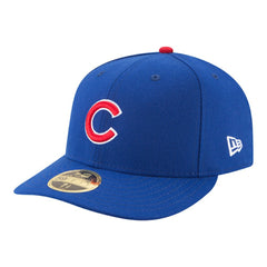 Chicago Cubs New Era 150th Anniversary Low Profile 59FIFTY Fitted Hat Lifestyle