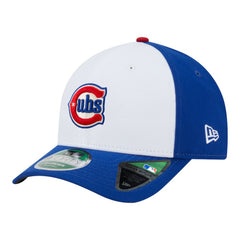 Chicago Cubs New Era 150th Anniversary 9FORTY M-Crown Adjustable Hat Lifestyle