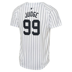 Aaron Judge New York Yankees Nike Youth Home Limited Player Jersey for sale