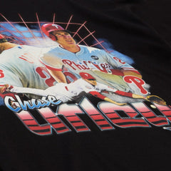Chase Utley Philadelphia Phillies Mitchell & Ness Legendary Collage Player T-Shirt Sale