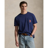 Red Sox Polo Ralph Lauren T-Shirt Near Me